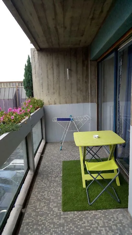 La Pause Commingeoise Aux Pieds Des Pyrenees ! Apartman Saint Gaudens 0*, Saint-Gaudens Franciaország