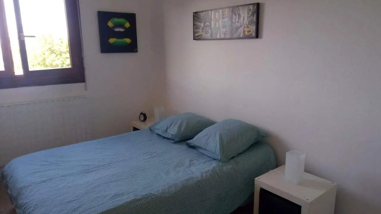La Pause Commingeoise Aux Pieds Des Pyrenees ! Apartman Saint Gaudens  Saint-Gaudens
