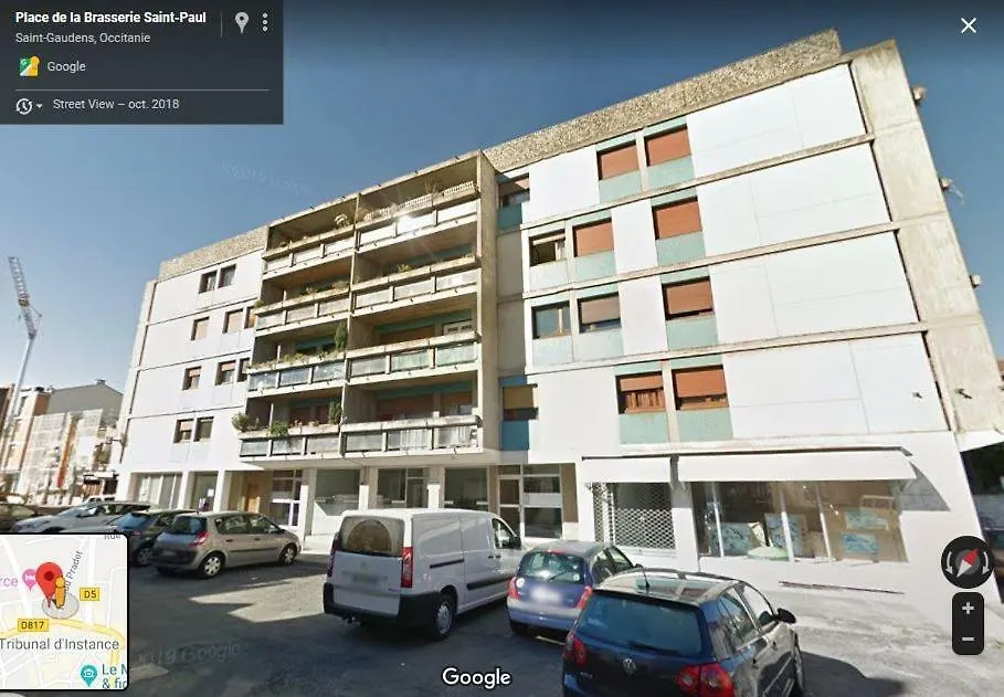 La Pause Commingeoise Aux Pieds Des Pyrenees ! Apartman Saint Gaudens