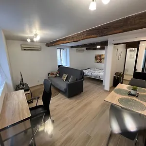 Apartamento Très Joli Loft De 40 M2 Idéalement Situé, Saint-Gaudens (Haute-Garonne)