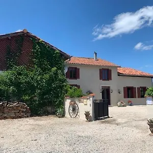 Bed & Breakfast Les Glycines, Saint-Gaudens (Haute-Garonne)